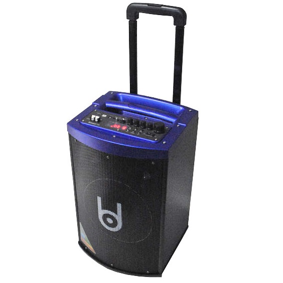 bluetooth speaker and karaoke