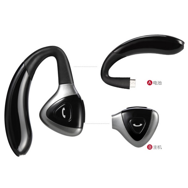 business wireless bluetooth headset s106 black jakartanotebook business wireless bluetooth headset s106 black jakartanotebook
