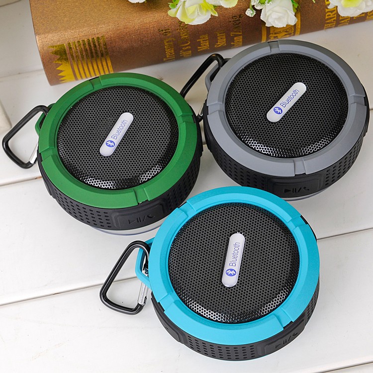 c6 bluetooth speaker