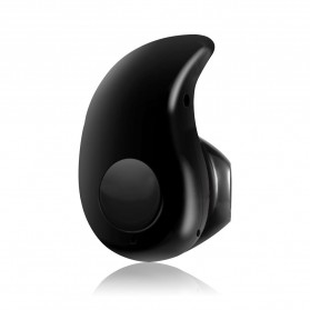 Micro Sport Bluetooth Earphone - S530 - Black - 4