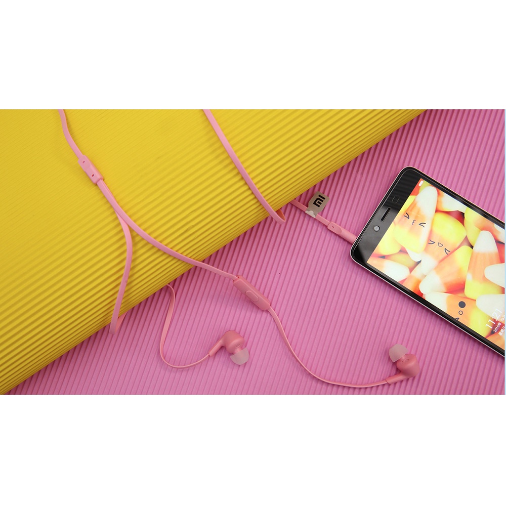 Xiaomi Mi Piston Huosai Earphone Colorful Edition (OEM 