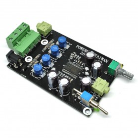 DIY Yamaha Digital Headphone Amplifier Board 2 x 20w 12V - YDA138-E - 1