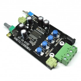 DIY Yamaha Digital Headphone Amplifier Board 2 x 20w 12V - YDA138-E - 2