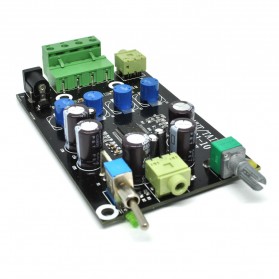 DIY Yamaha Digital Headphone Amplifier Board 2 x 20w 12V - YDA138-E - 4