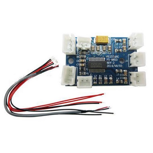 Miniature Super mini Speaker Amplifier 