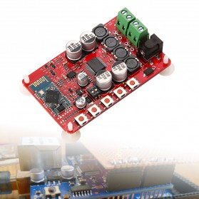 Digital Amplifier Board Bluetooth CSR4.0 TDA7492P 2 x 50w - 5