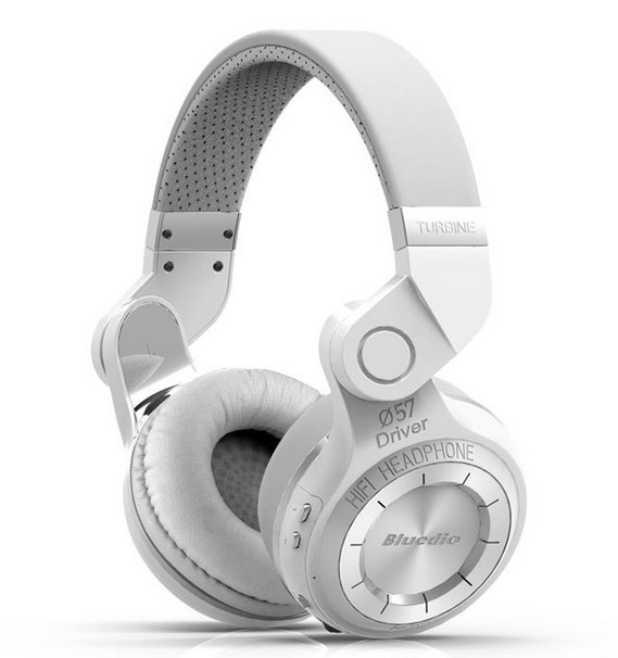 Bluedio T2 Turbine Wireless Bluetooth Headphones - Black -  JakartaNotebook.com
