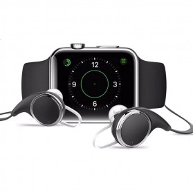JOGGER Sport Bluetooth Earphone with Microphone - QY8 - Black - 5