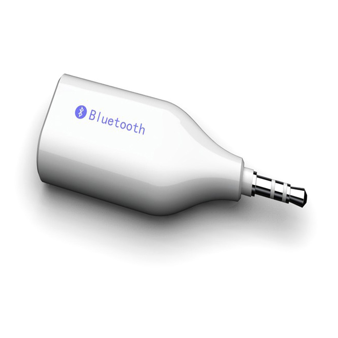 wireless bluetooth receiver 3 5mm bm e6 white jakartanotebook wireless bluetooth receiver 3 5mm bm e6 white jakartanotebook