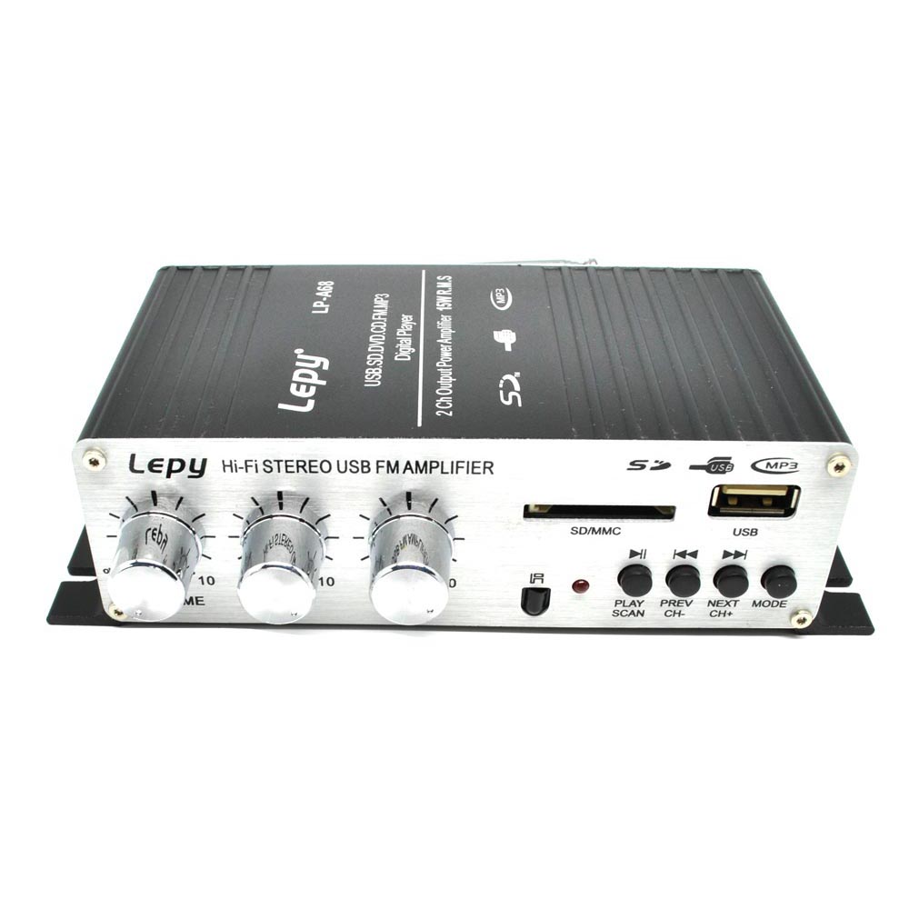 Harga amplifier mini super bass