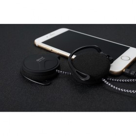 Shini on-ear Excelent Headphone Earhook - Q940 - Black - 4