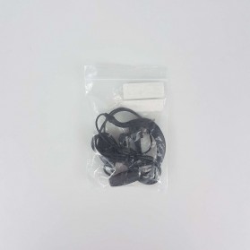 Headset Earphone untuk Walkie Talkie - K0459 - Black - 7