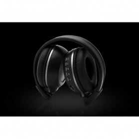 Zealot B570 Wireless Bluetooth Headphone Dengan FM TF - Black - 2