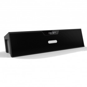 HiFi Portable Bluetooth Speaker - SDY-019 - Black - 3