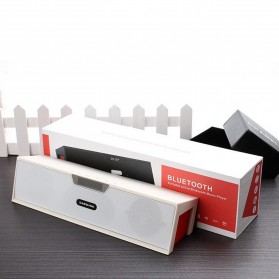 HiFi Portable Bluetooth Speaker - SDY-019 - Black - 6
