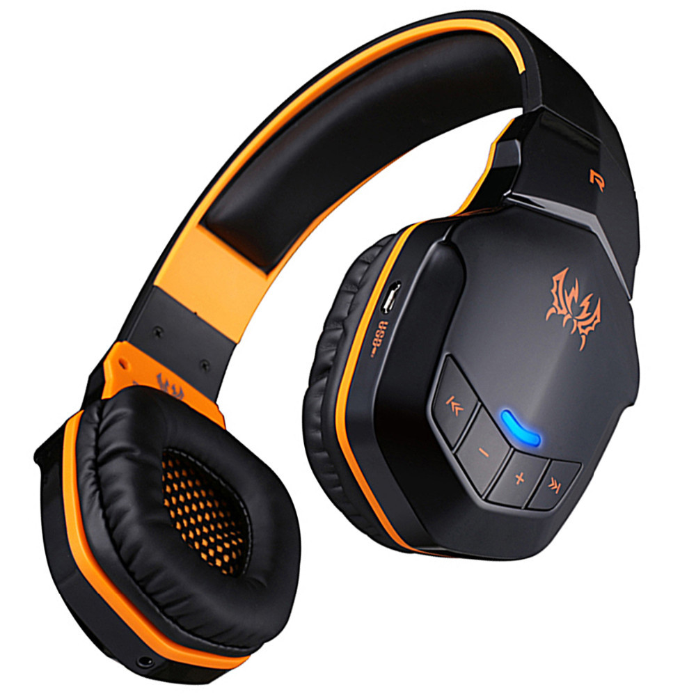 Kotion Each 2 in 1 Bluetooth Wireless Gaming Headset Deep
