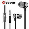 Beevo Earphones Clear Bass Sports with Microphone - EM330 / EM130 Gambar produk Beevo Earphones Clear Bass Sports with Microphone - EM330 / EM130