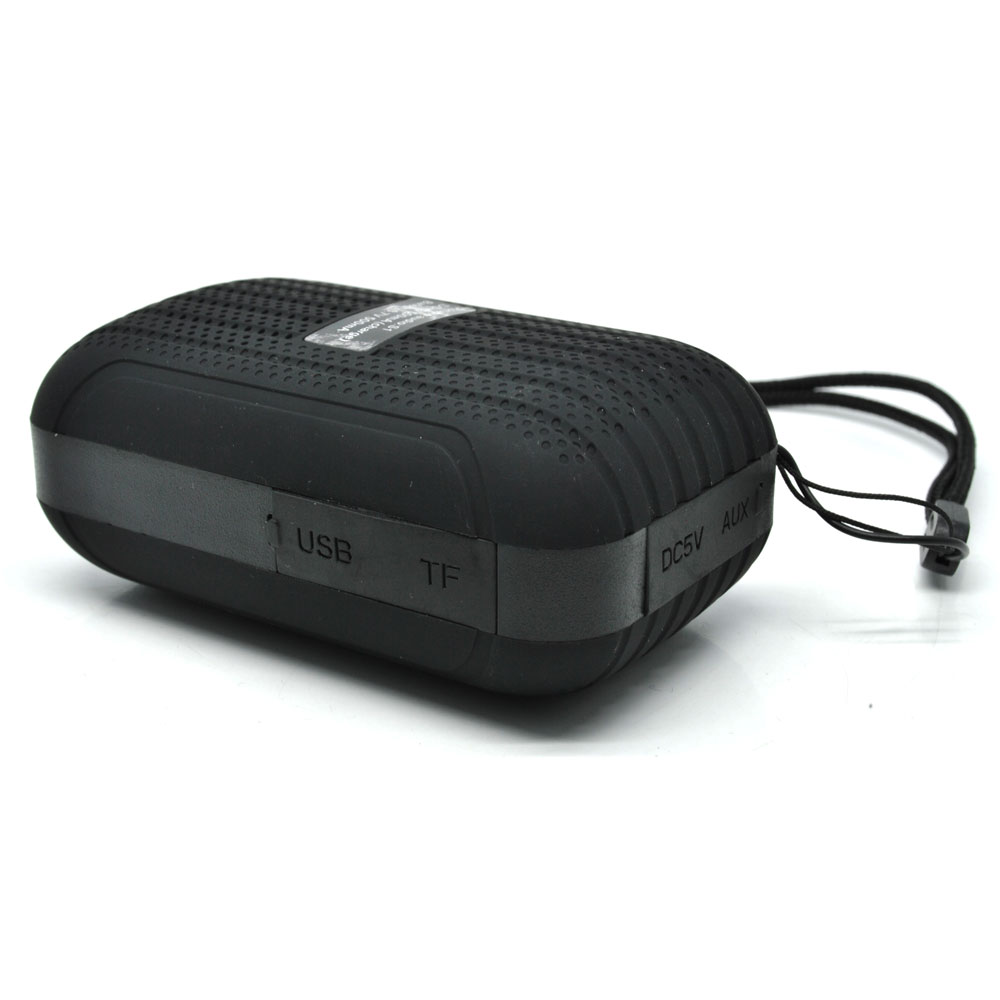 Mini Super Bass Portable Bluetooth Speaker Waterproof - S1 ...