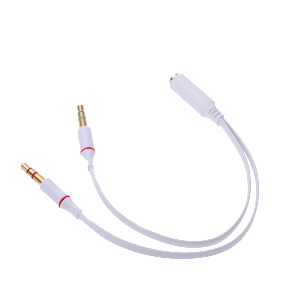 hifi audio cable 4 segment 3 5mm to dual 3 segment hifi audio cable 4 segment 3 5mm to dual 3 segment