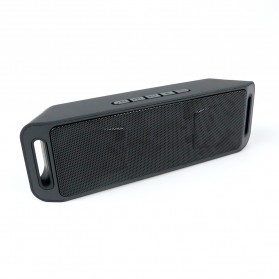 Yinew Speaker Bluetooth Stereo A2DP - SC-208 - Black - 1