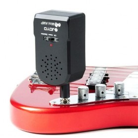 JOYO Amplifier Gitar Mini - JA-01 - Black