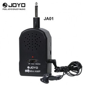 JOYO Amplifier Gitar Mini - JA-01 - Black - 2