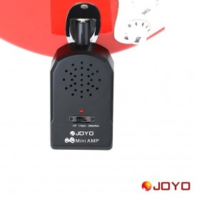 JOYO Amplifier Gitar Mini - JA-01 - Black - 4