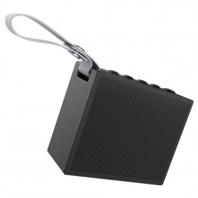 BearBizz X9 Wireless Bluetooth Speaker Waterproof IP66 - Black - 1