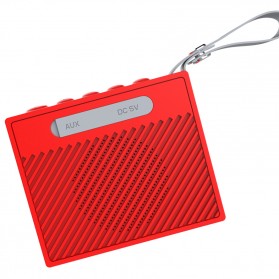 BearBizz X9 Wireless Bluetooth Speaker Waterproof IP66 - Black - 5