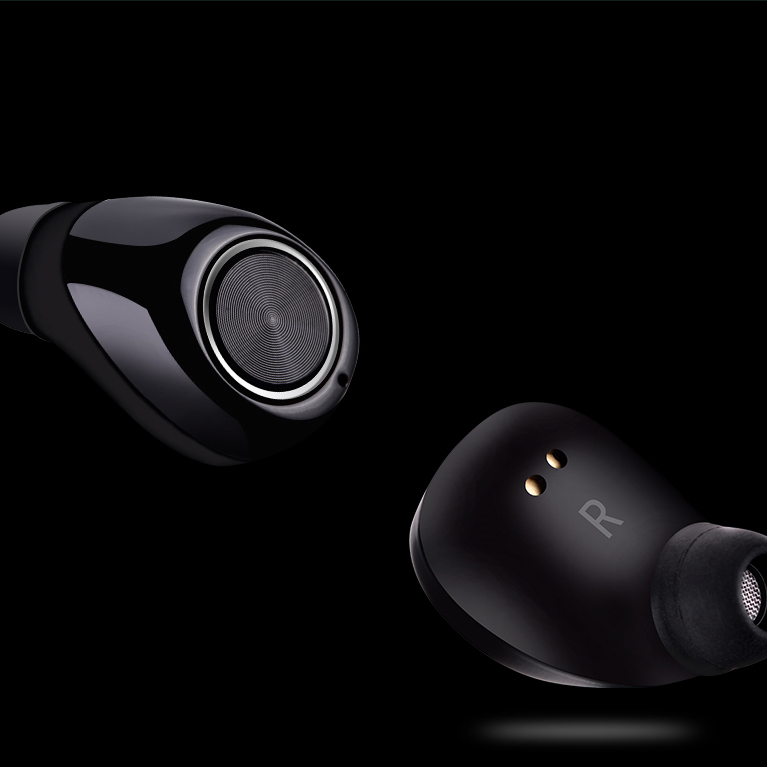 TWS10 Airpods Earphone Bluetooth dengan Charging Case 
