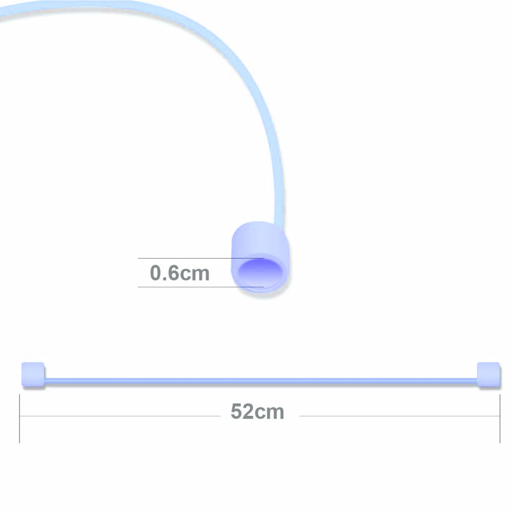 anti lost for apple airpods blue jakartanotebook anti lost for apple airpods blue jakartanotebook