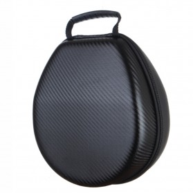 XZR Casing Carry Case Portable EVA for Headphone - 2019841 - Black - 5