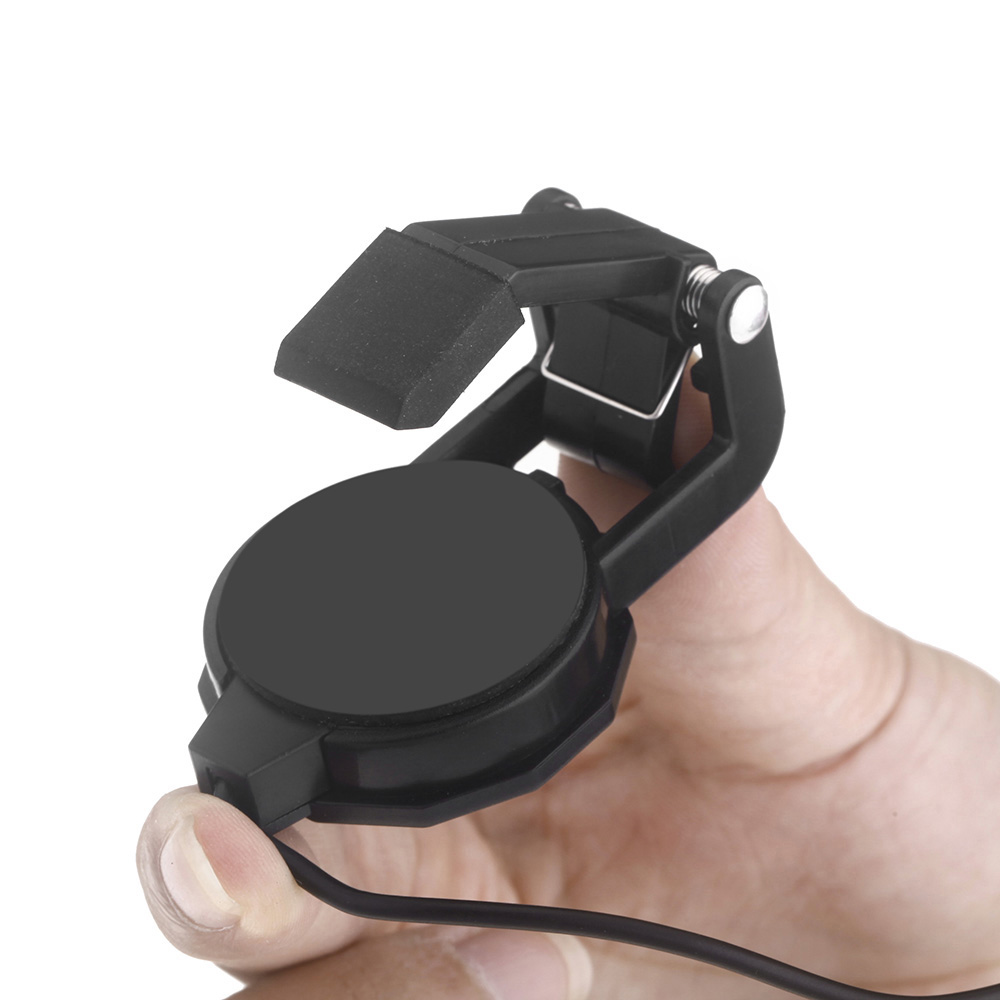 Cherub Gitar Clip On Pickup WCP 60G Black JakartaNotebookcom Cherub Gitar Clip On Pickup WCP 60G Black JakartaNotebookcom