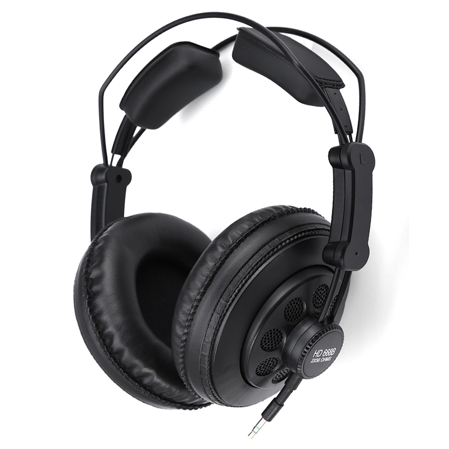 Superlux HD668B Semi Open-Back 