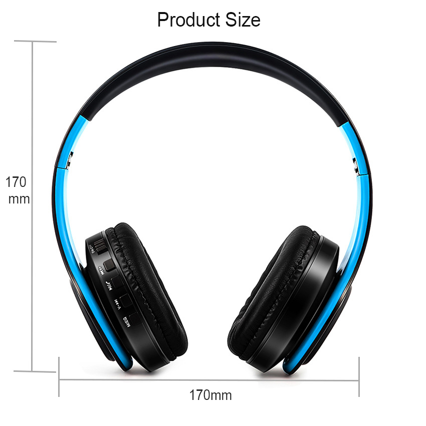 Tourya Headset Stereo Wired Wireless 