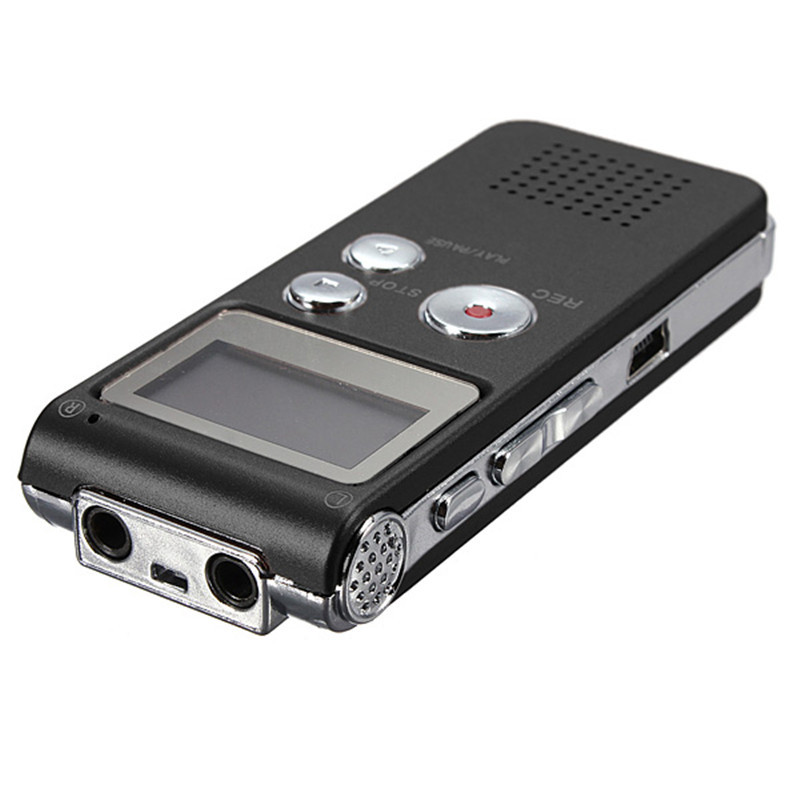 perekam suara digital voice recorder 8gb r29 black jakartanotebook perekam suara digital voice recorder 8gb r29 black jakartanotebook