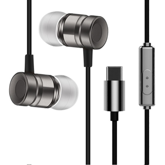 earphone type c terbaik