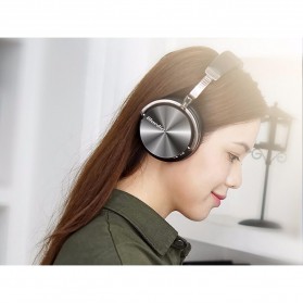 Bluedio T4 Turbine Wireless Bluetooth Headphones - Black - 4