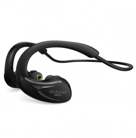 Dodocool Earphone Bluetooth Sport Headset - DA104 - Black - 1
