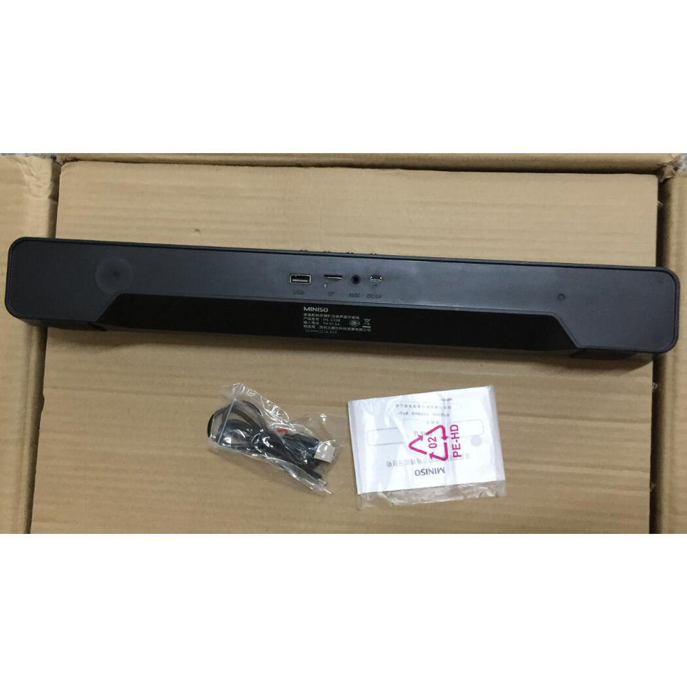 miniso ds1338 speaker review