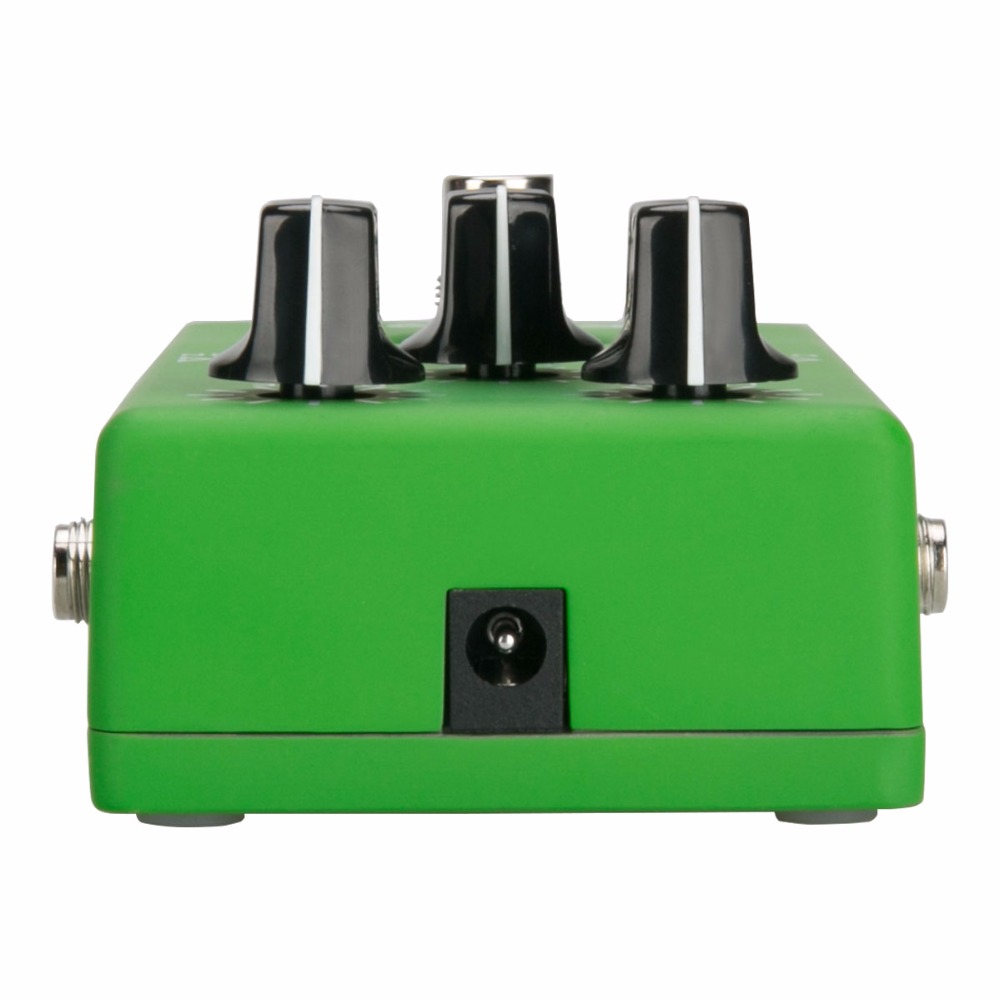 NUX Overdrive Pedal Efek Gitar Elektrik OD3 Green NUX Overdrive Pedal Efek Gitar Elektrik OD3 Green