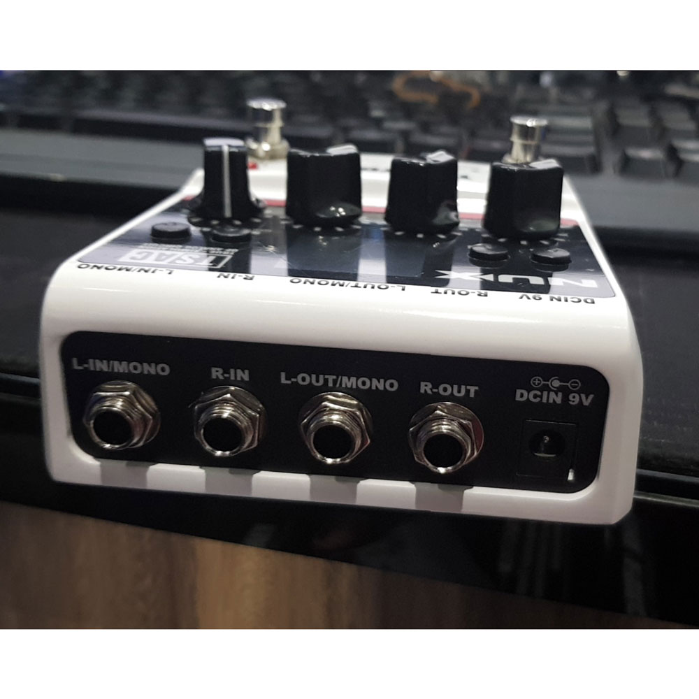 Delay Efek Gitar