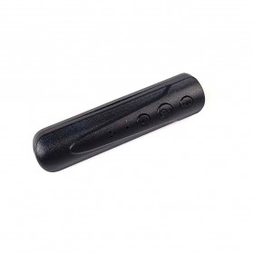 Vecosry AUX 3.5mm Bluetooth Audio Receiver - BT8 - Black - 1