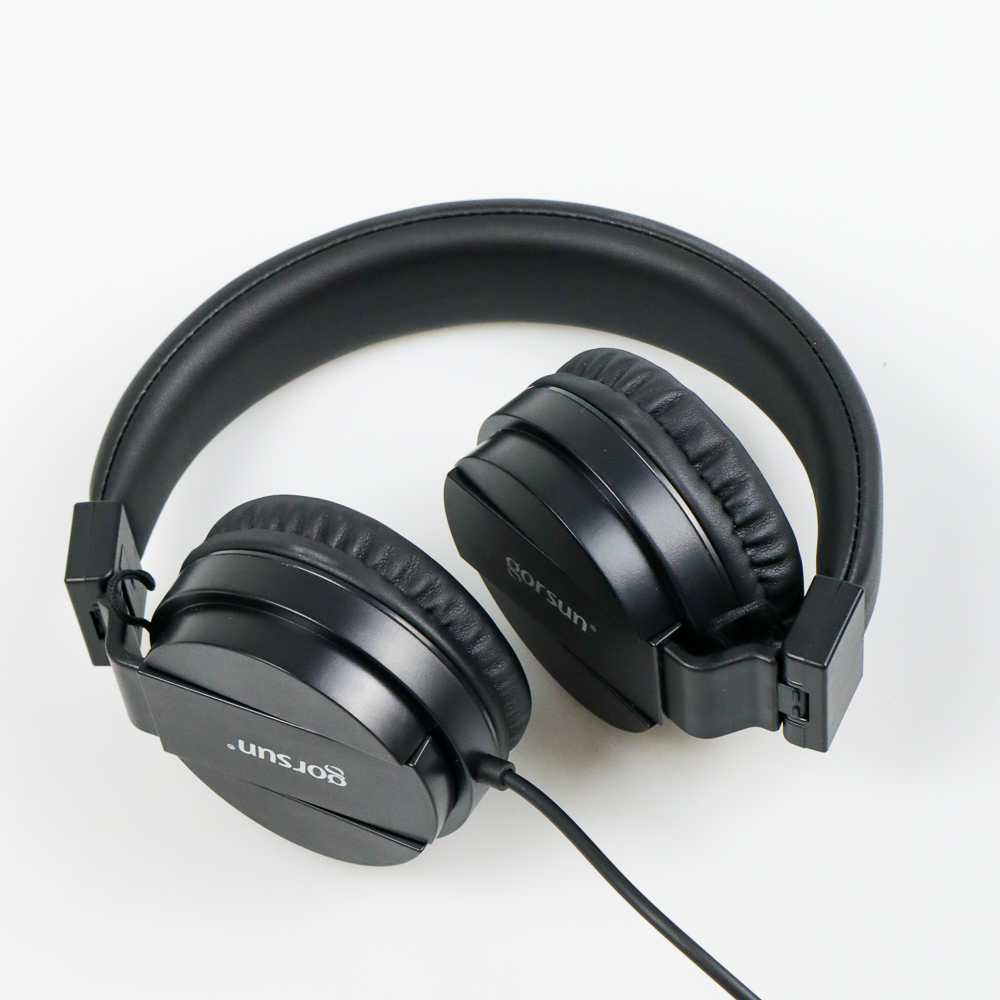 Gorsun HiFi Super Bass Headphone - GS 