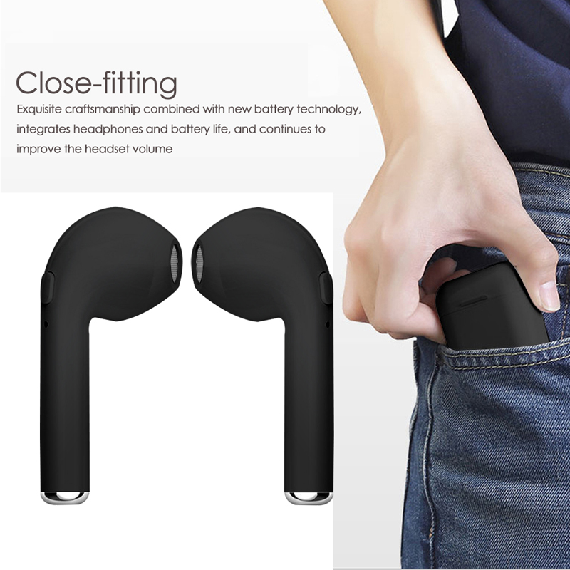 Mini Earphone Airpods Bluetooth 4.2 
