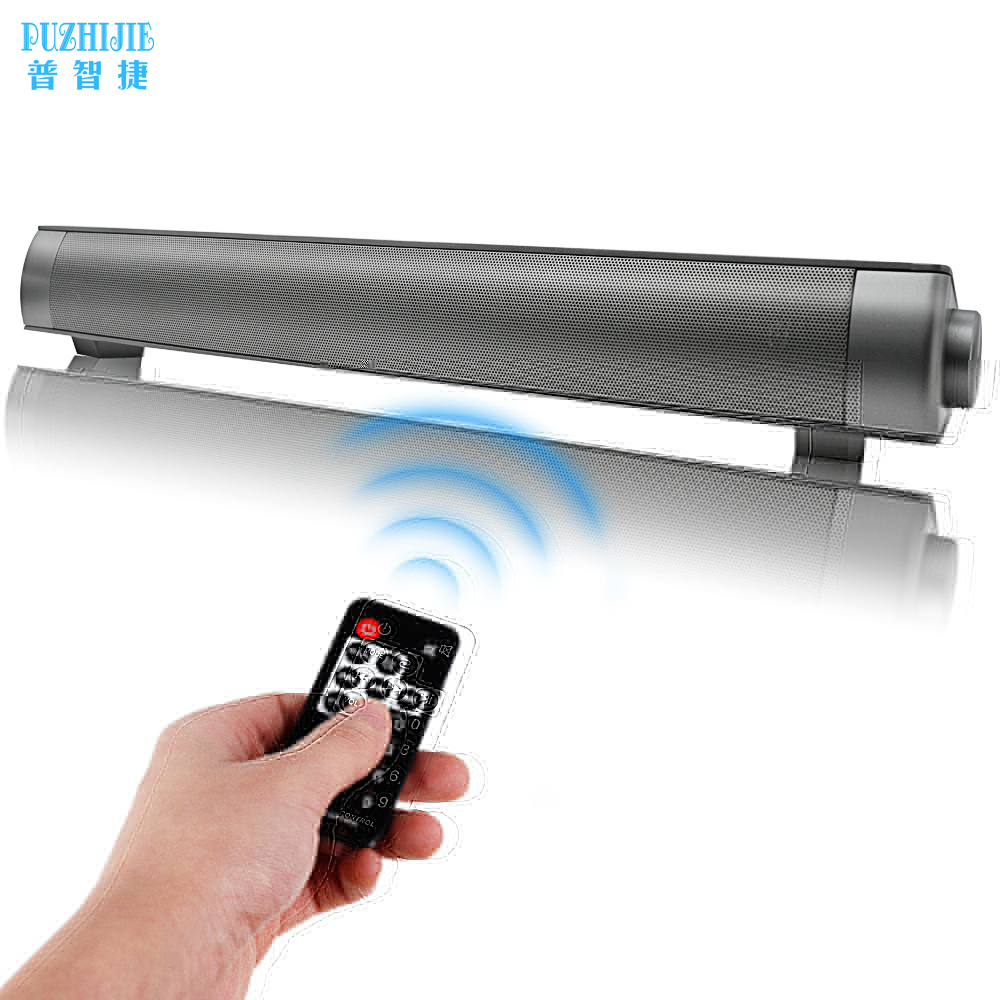 Portable Bluetooth Soundbar Home 