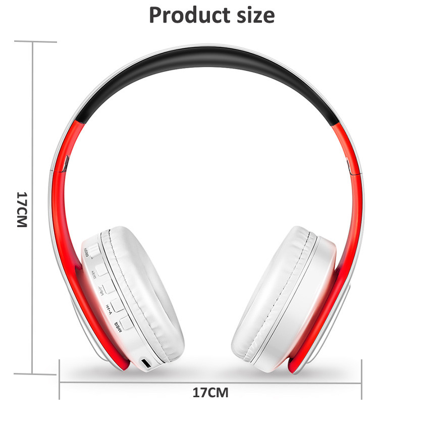 Super Bass Wireless Bluetooth Headphone 