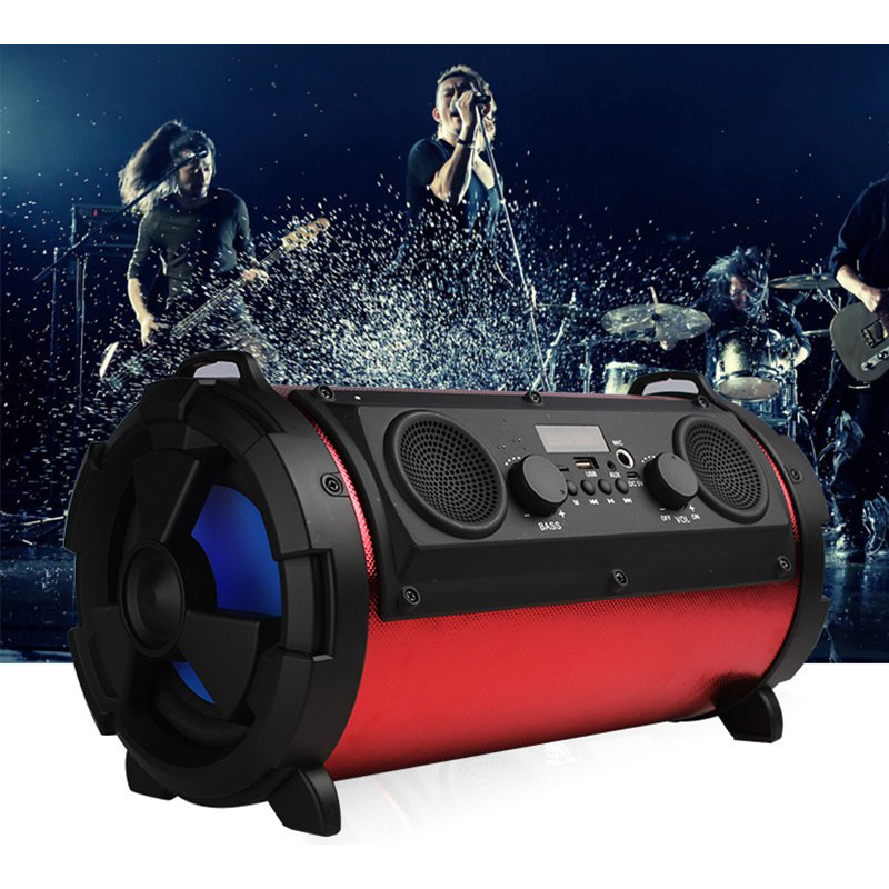 Rojem Outdoor Portable Bluetooth 