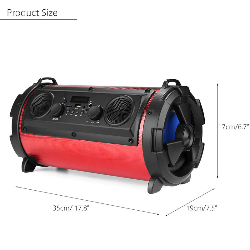 Rojem Outdoor Portable Bluetooth 