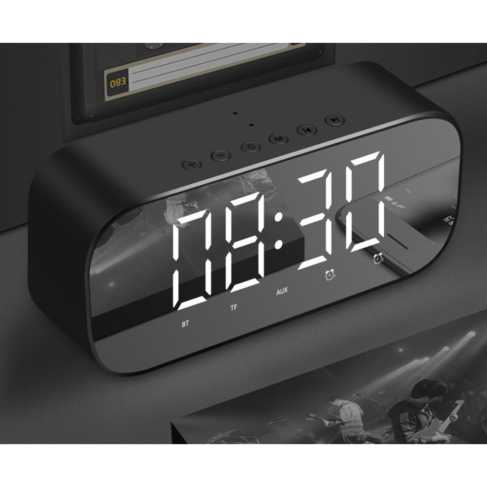 jam alarm bluetooth speaker